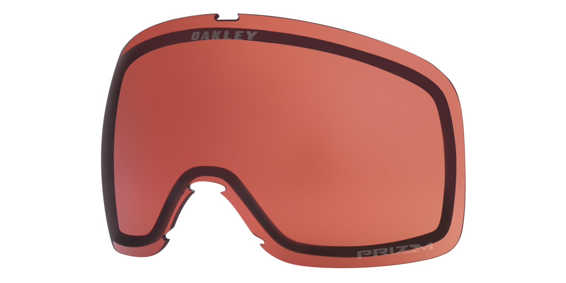 Oakley Flight Tracker L Replacement Lenses with Strap and Prizm