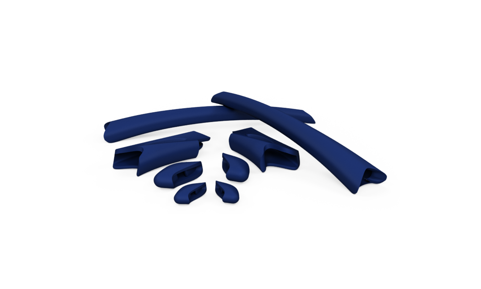 Oakley Men's Flak Jacket® Sock Kit