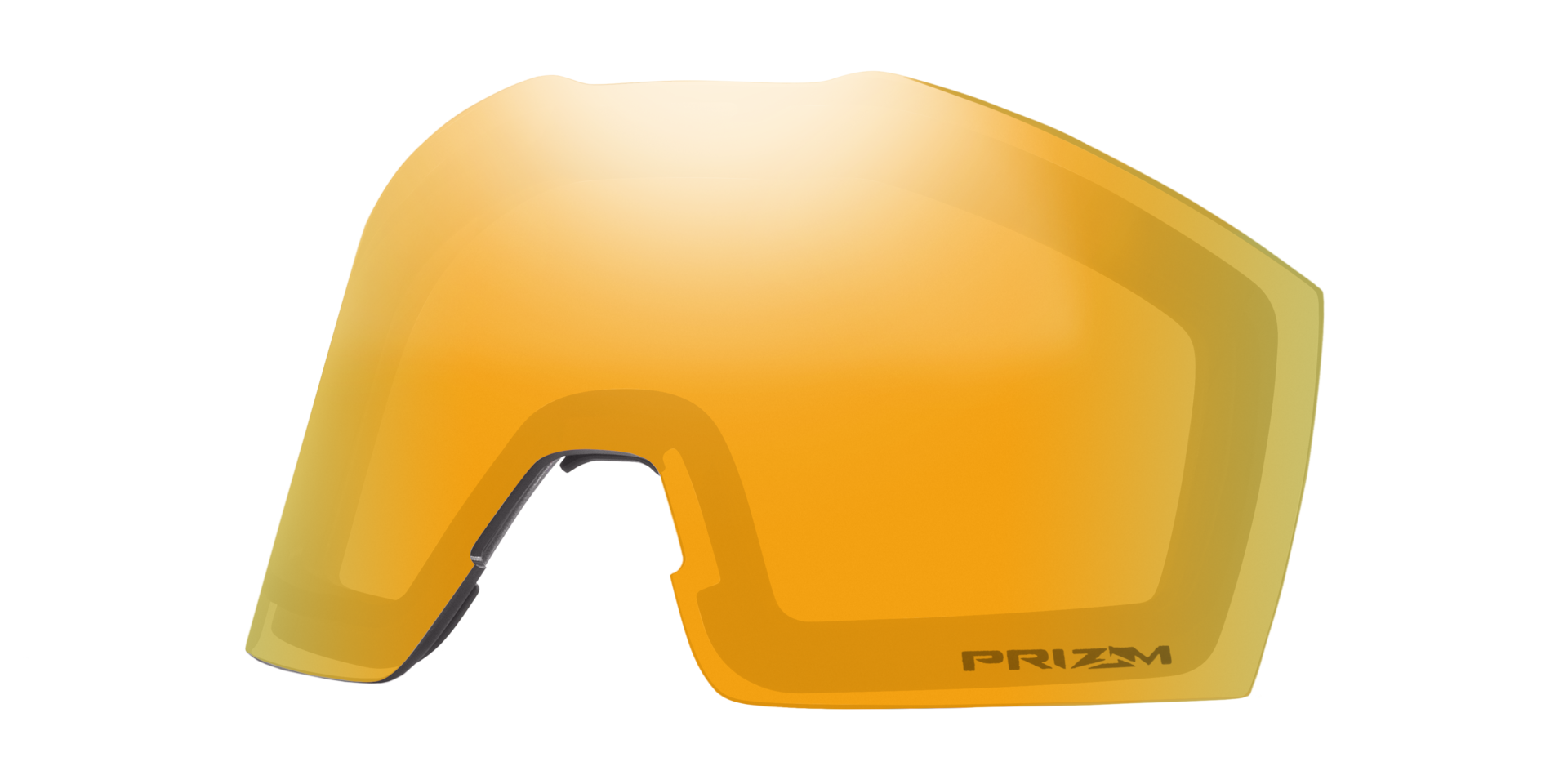 Oakley Fall Line M Replacement Lenses with Strap and Prizm Snow