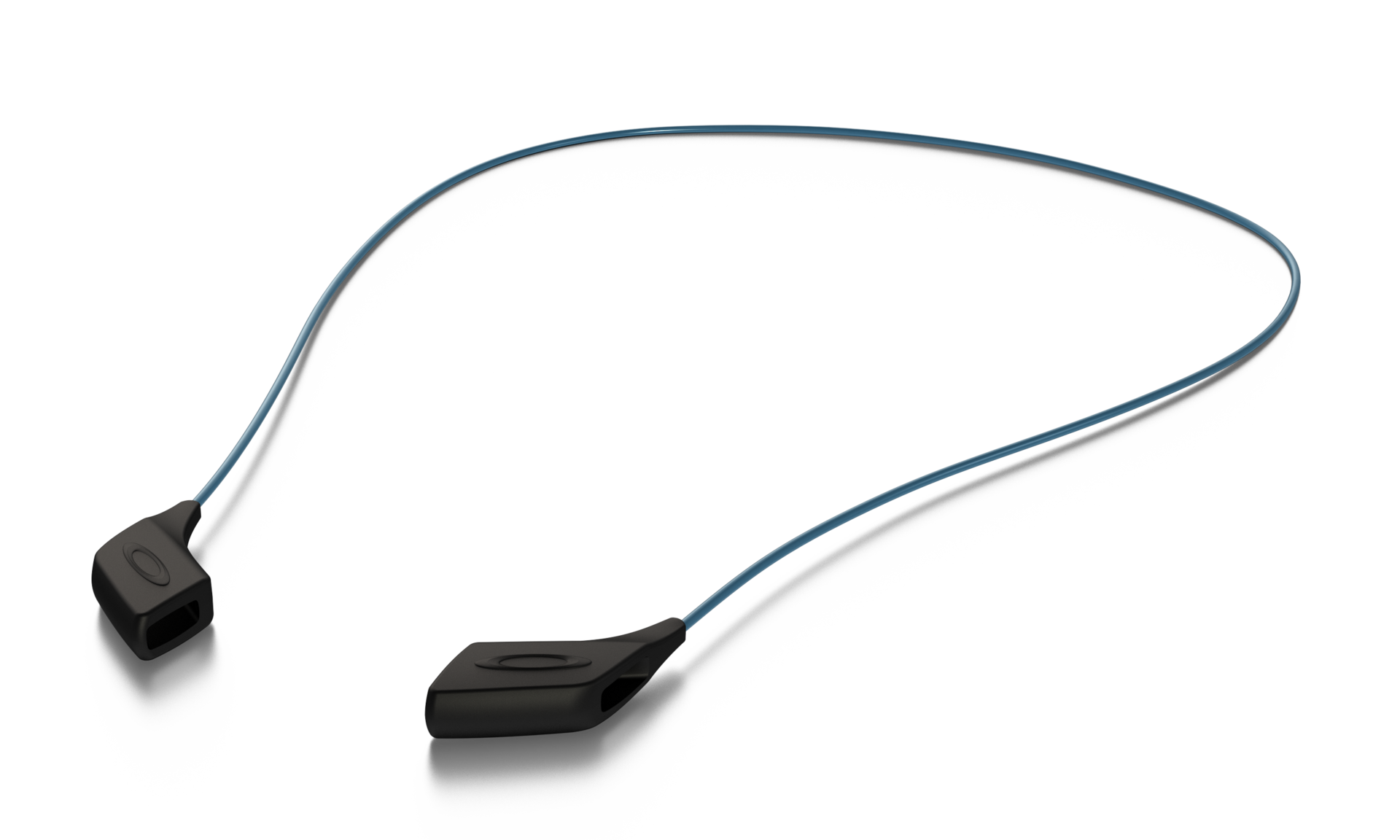 Oakley Unisex Blue Men's Leash Kit - Color: