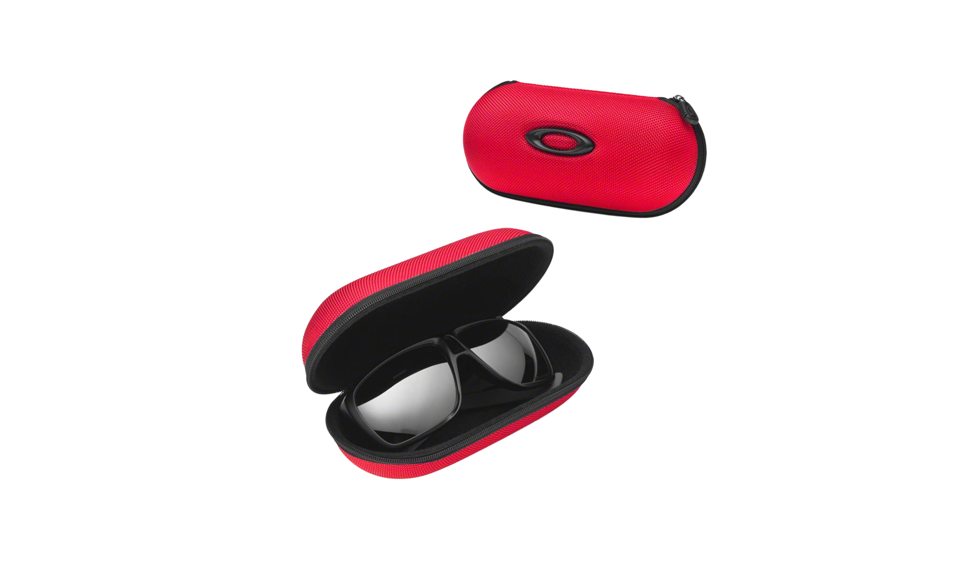 オークリー Ballistic Sunglass Case Red | オークリー公式ストア 日本