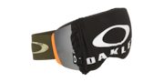 Large Goggle Soft Case - Black