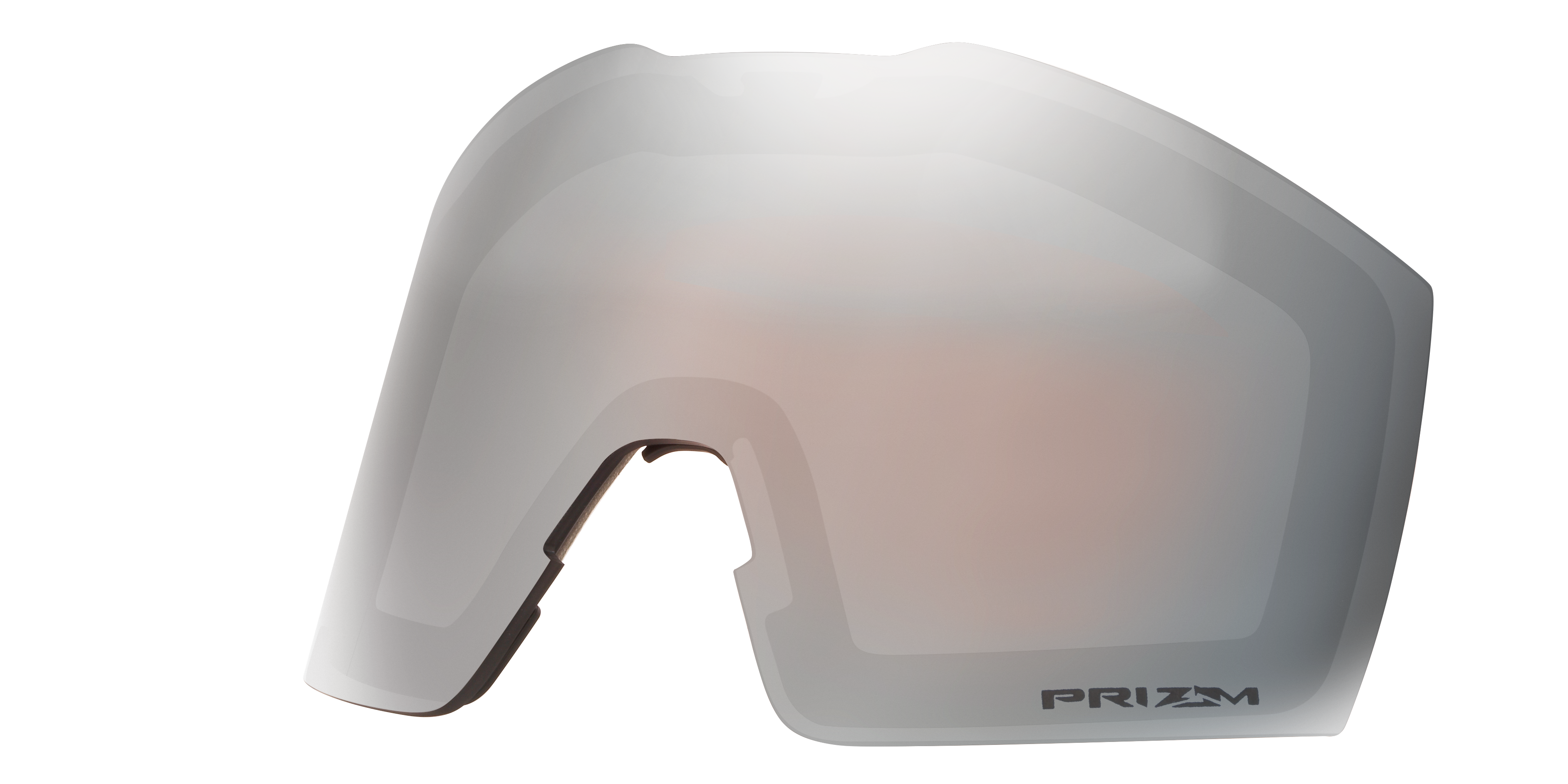 Oakley Fall Line L Replacement Lenses with Strap and Prizm Snow