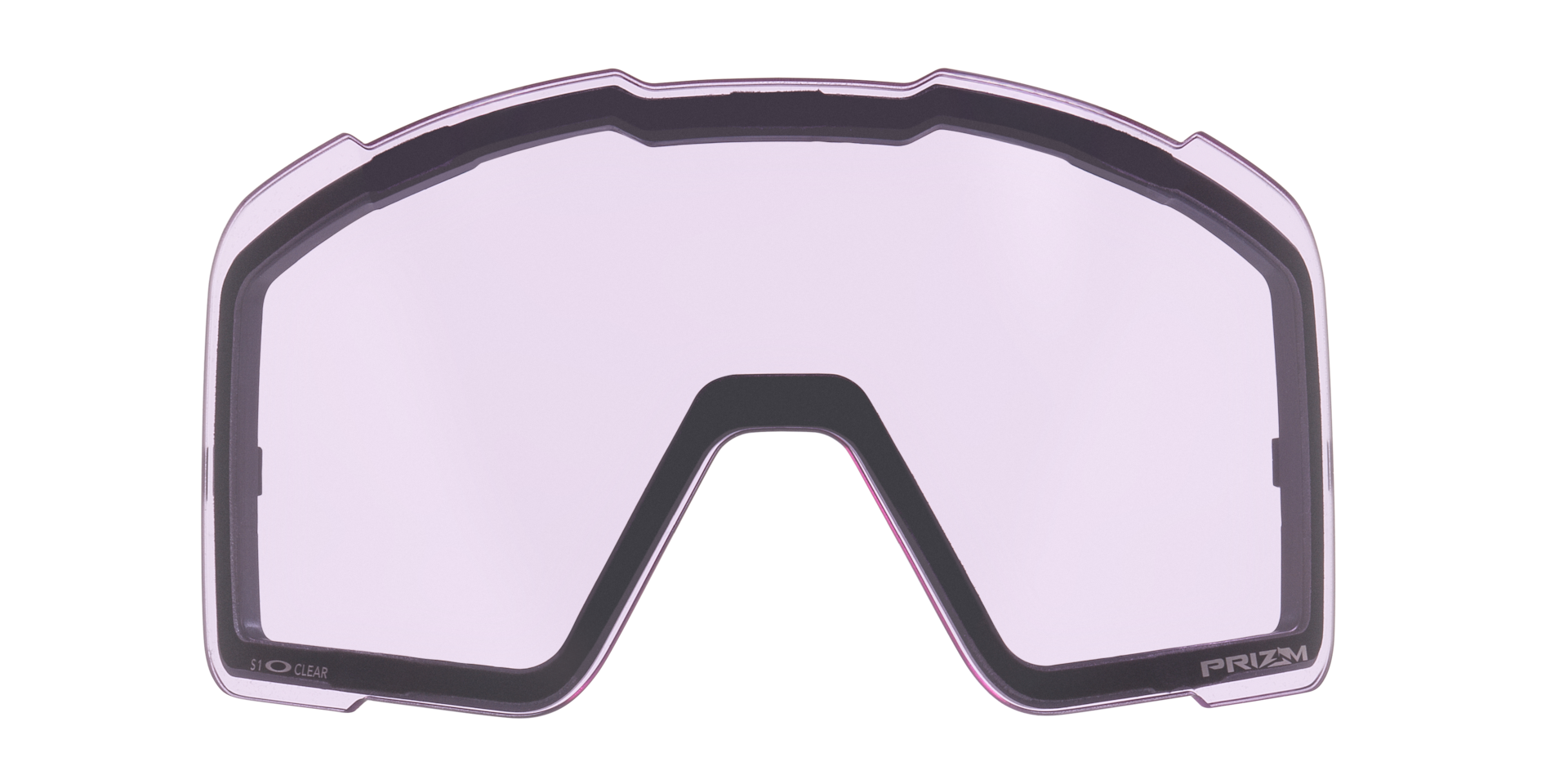 Oakley Line Miner™ Pro L Replacement Lens with Strap and Prizm