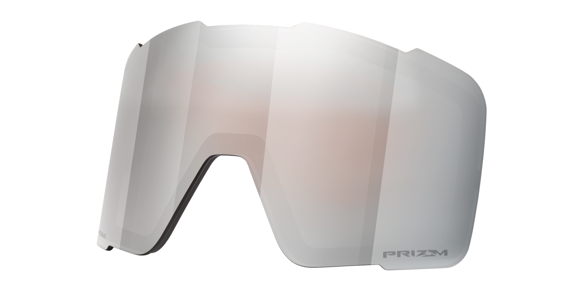 Oakley Line Miner™ Pro L Replacement Lens with Strap and Prizm