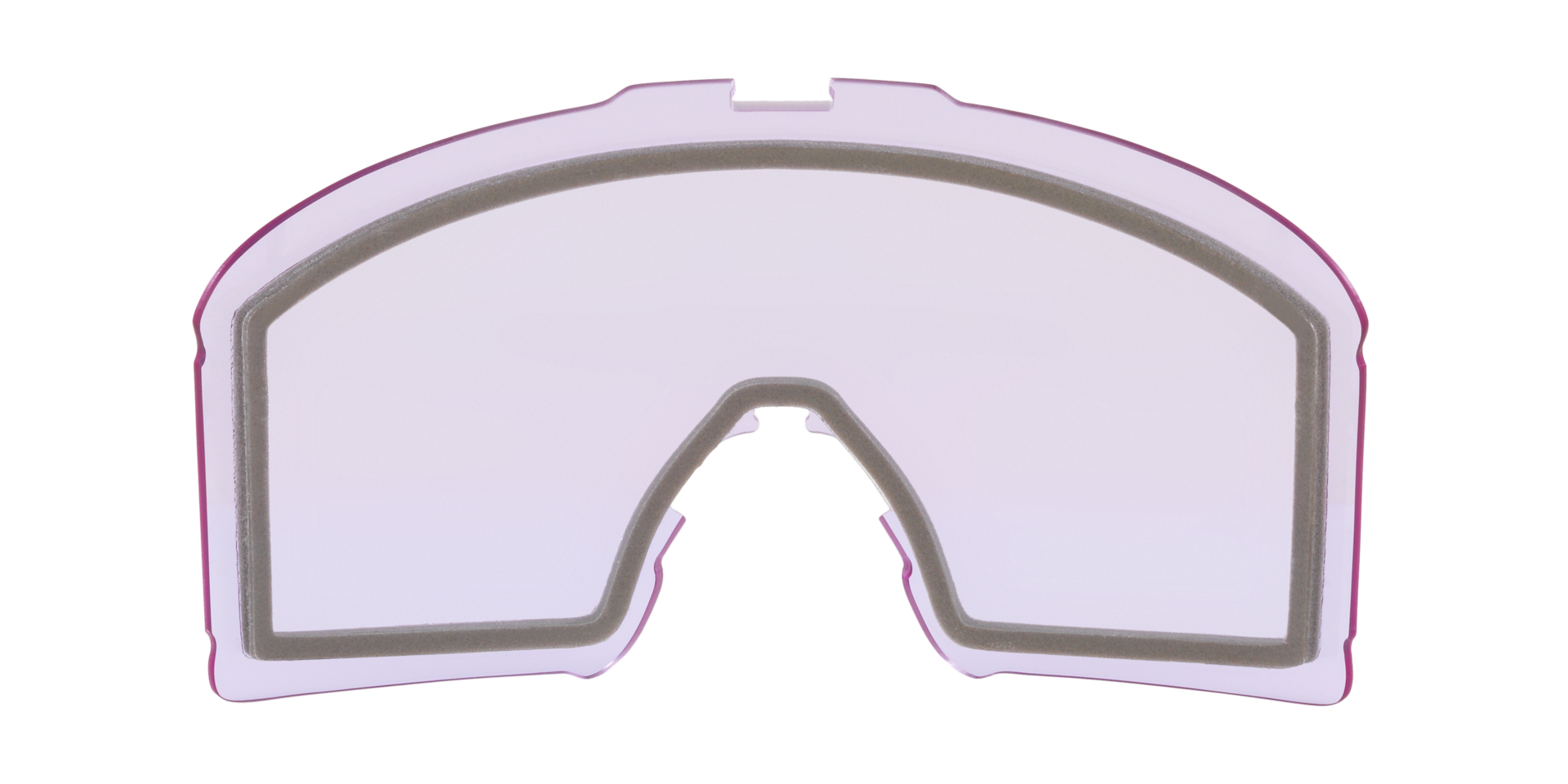Oakley MOD7 Large Replacement Shields in Prizm Torch Iridium