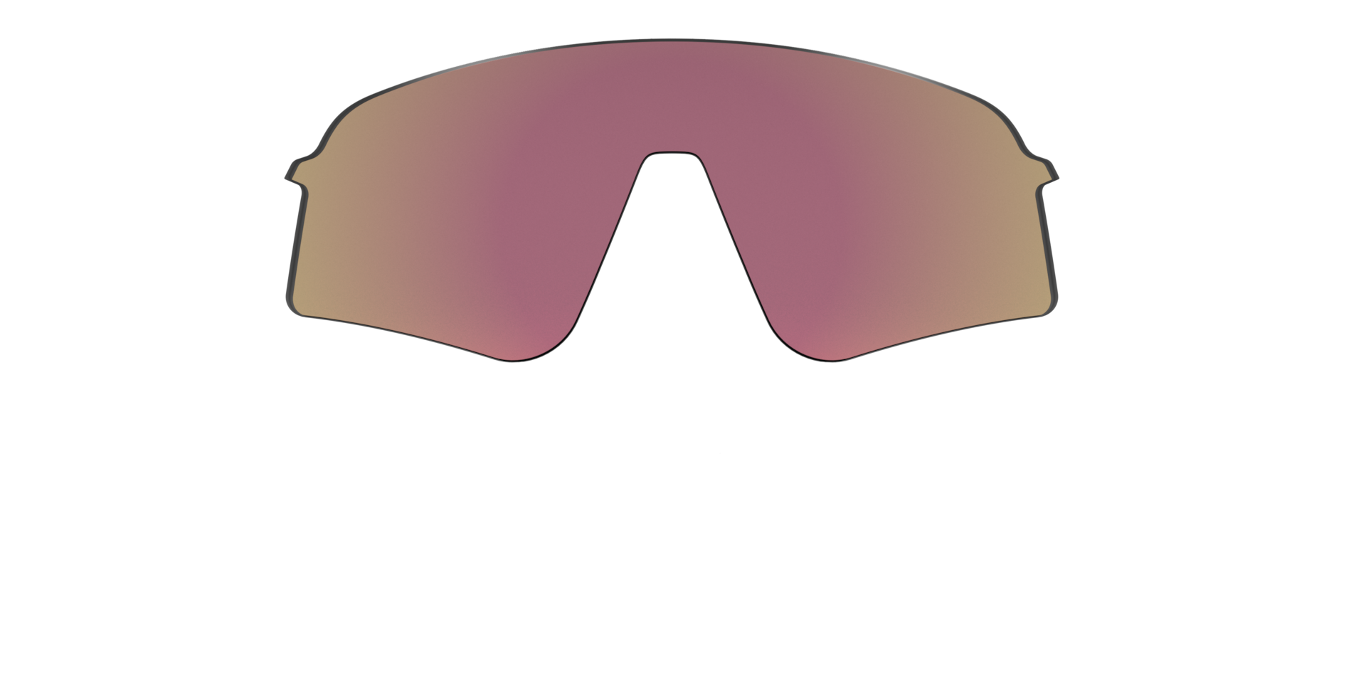Oakley Sutro Lite Sweep Replacement Lens in Prizm Road | Oakley® US