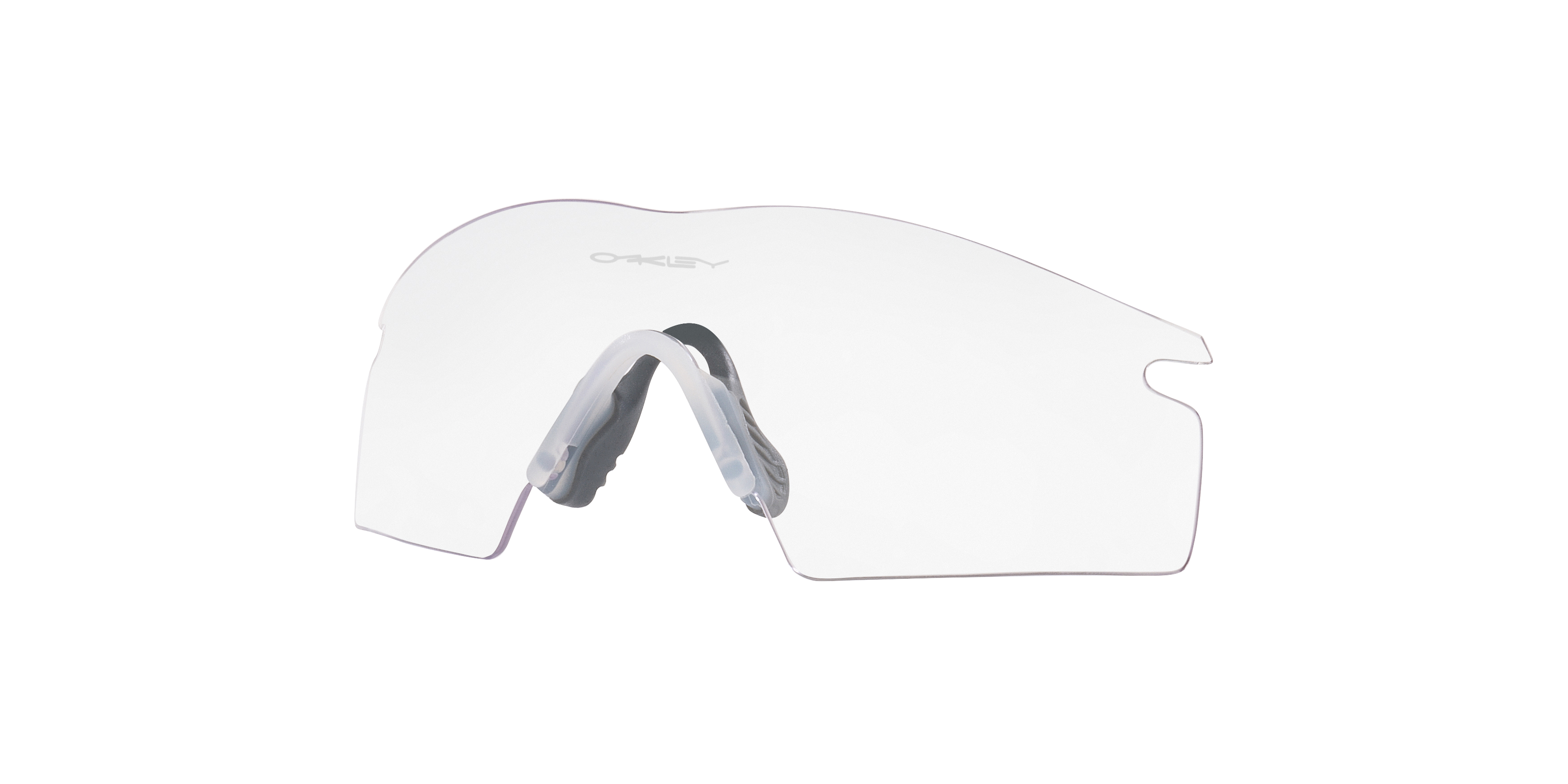 Oakley M Frame® Strike® Replacement Lenses in Clear | Oakley® US