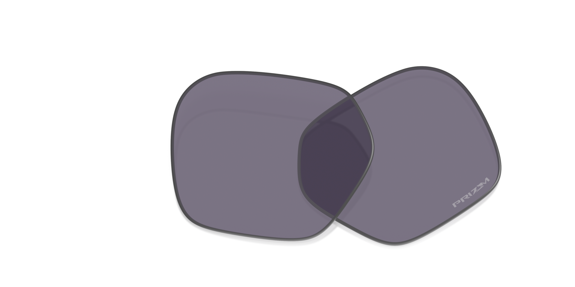 Oakley Unisex Men's Hstn Sq Replacement Lenses - Color: