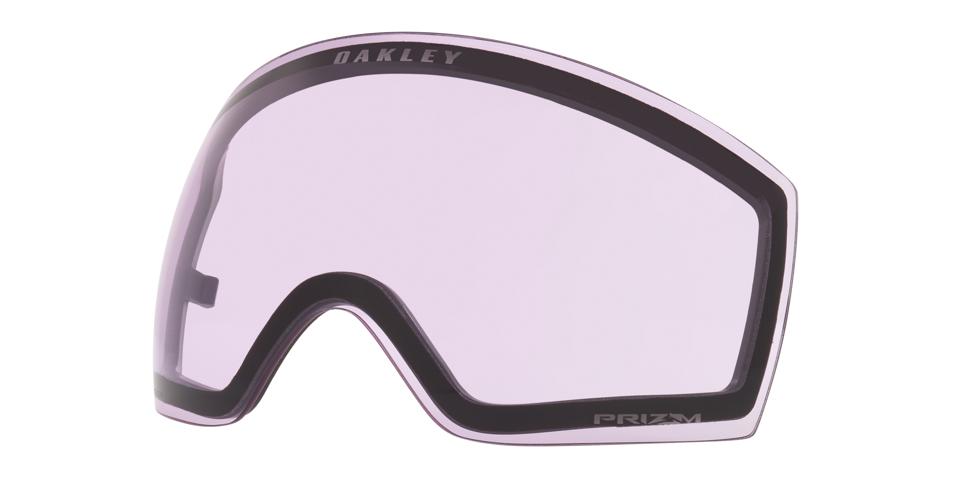 Oakley Flight Deck™ Pro M Replacement Lenses with Strap and Prizm