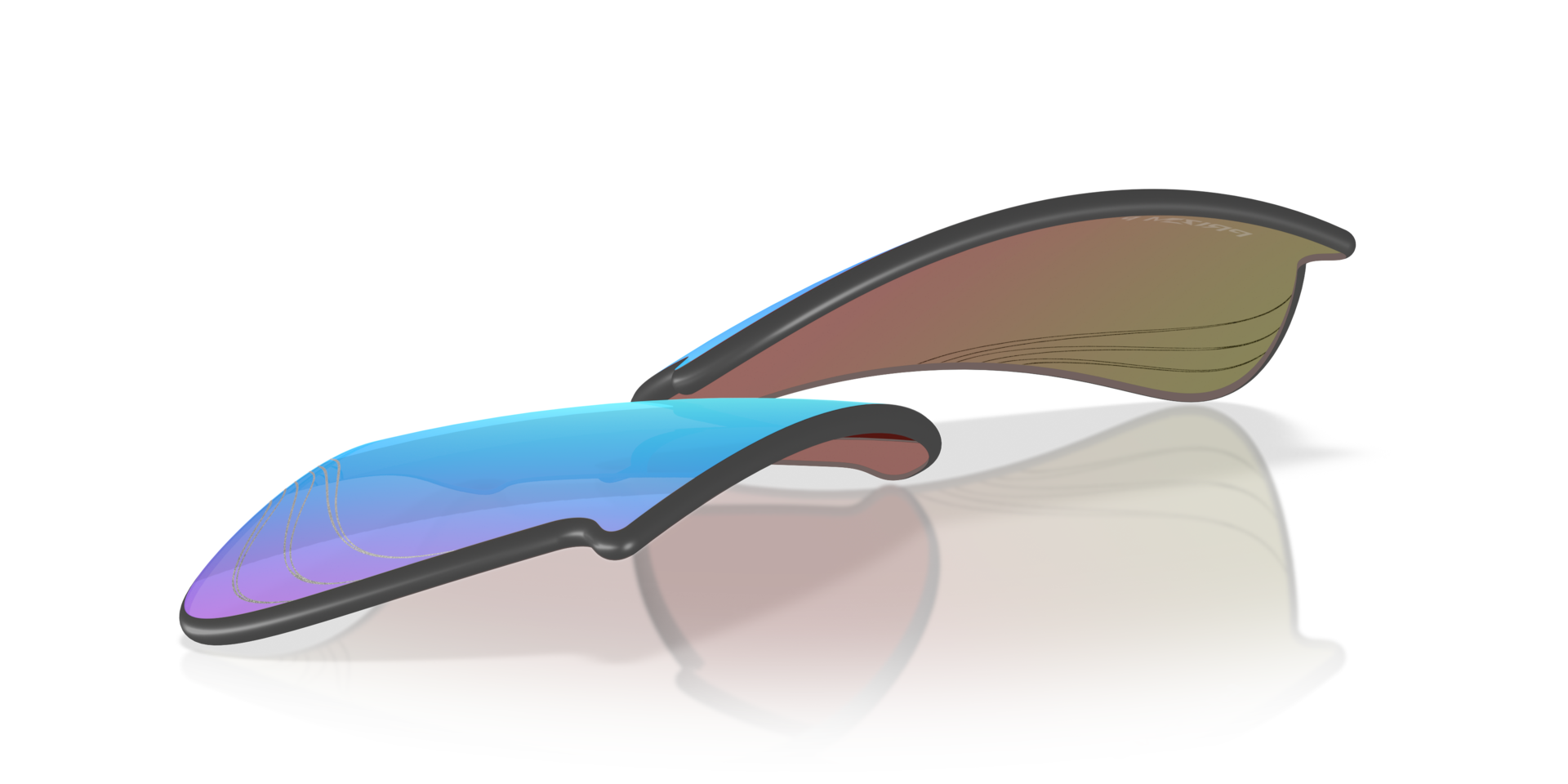 Oakley Suture Jacket® Replacement Lenses in Prizm Black | Oakley® US