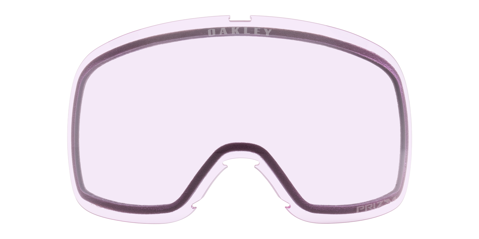 Oakley Flight Tracker L Replacement Lenses with Strap and Prizm