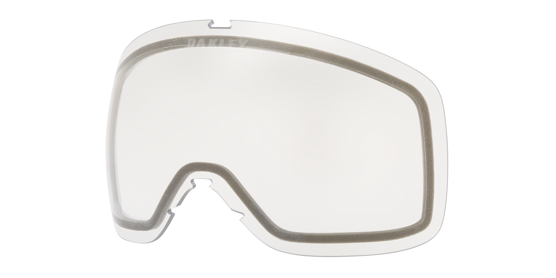 Oakley Men's Flight Tracker M Replacement Lenses - Size: 0 / / 2