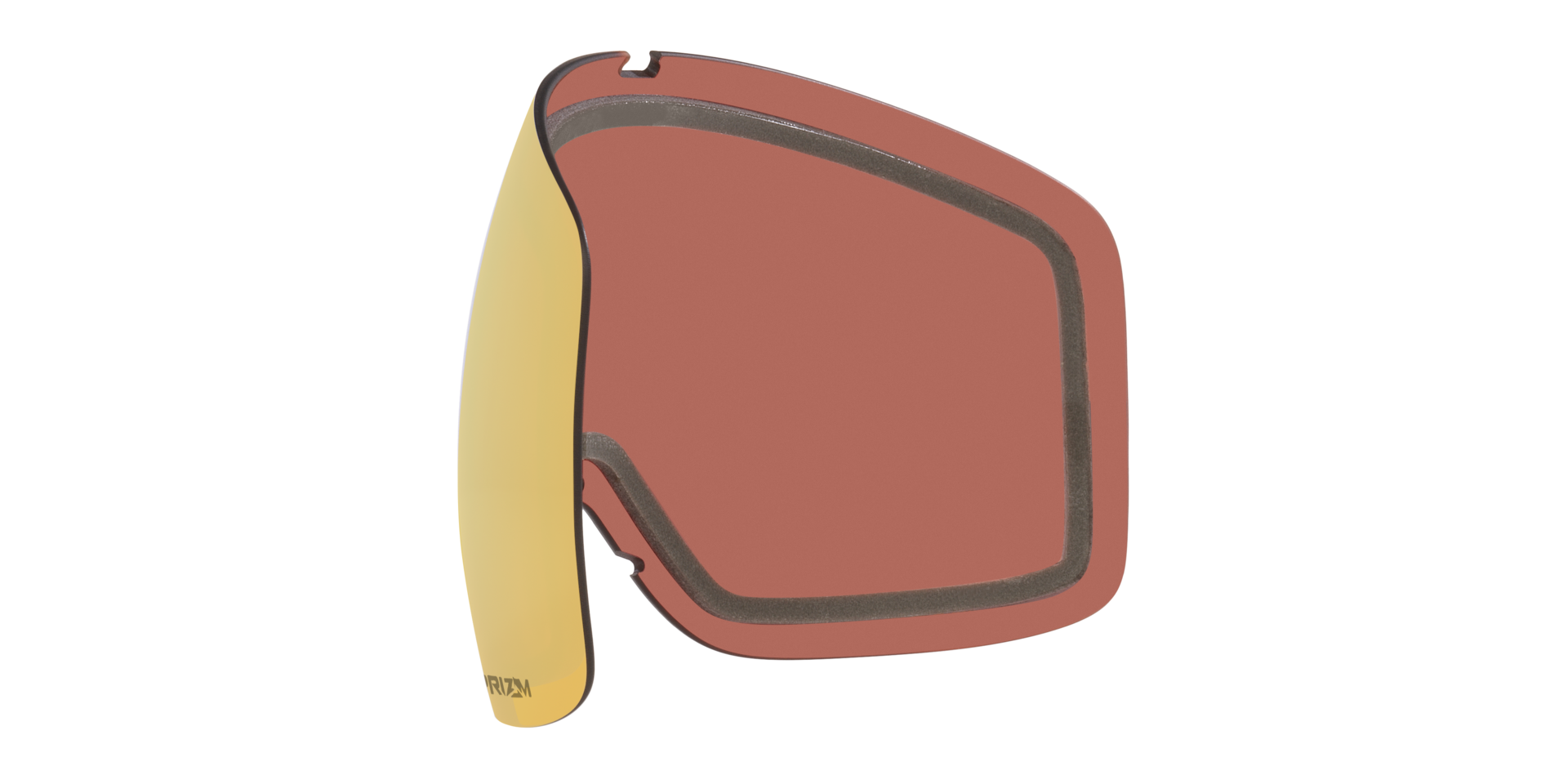 Oakley Flight Tracker M Replacement Lenses with Strap and Prizm