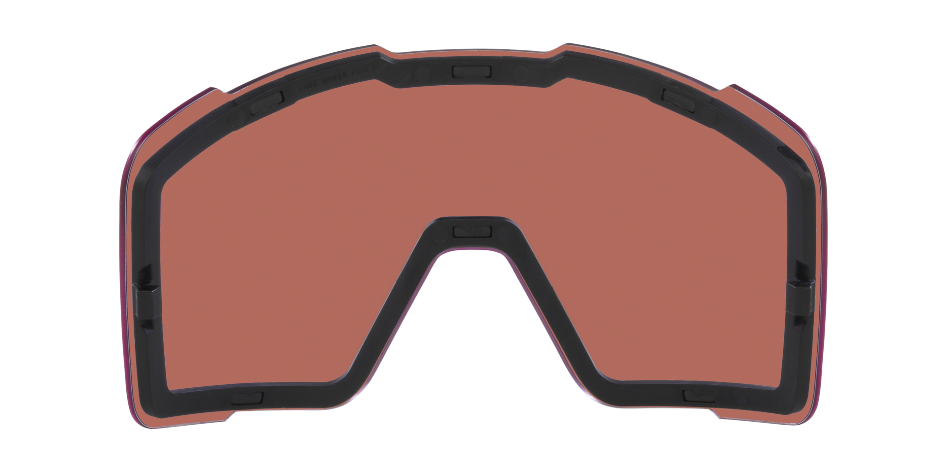 Oakley Line Miner™ Pro L Replacement Lens with Strap and Prizm