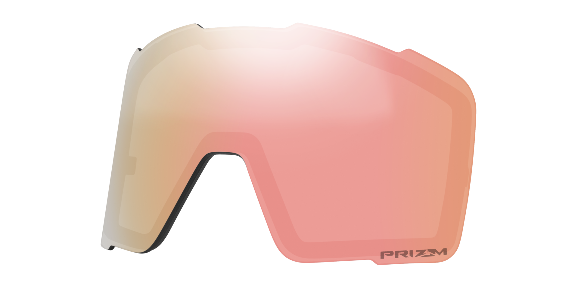 Oakley Line Miner™ Pro L Replacement Lens with Strap and Prizm