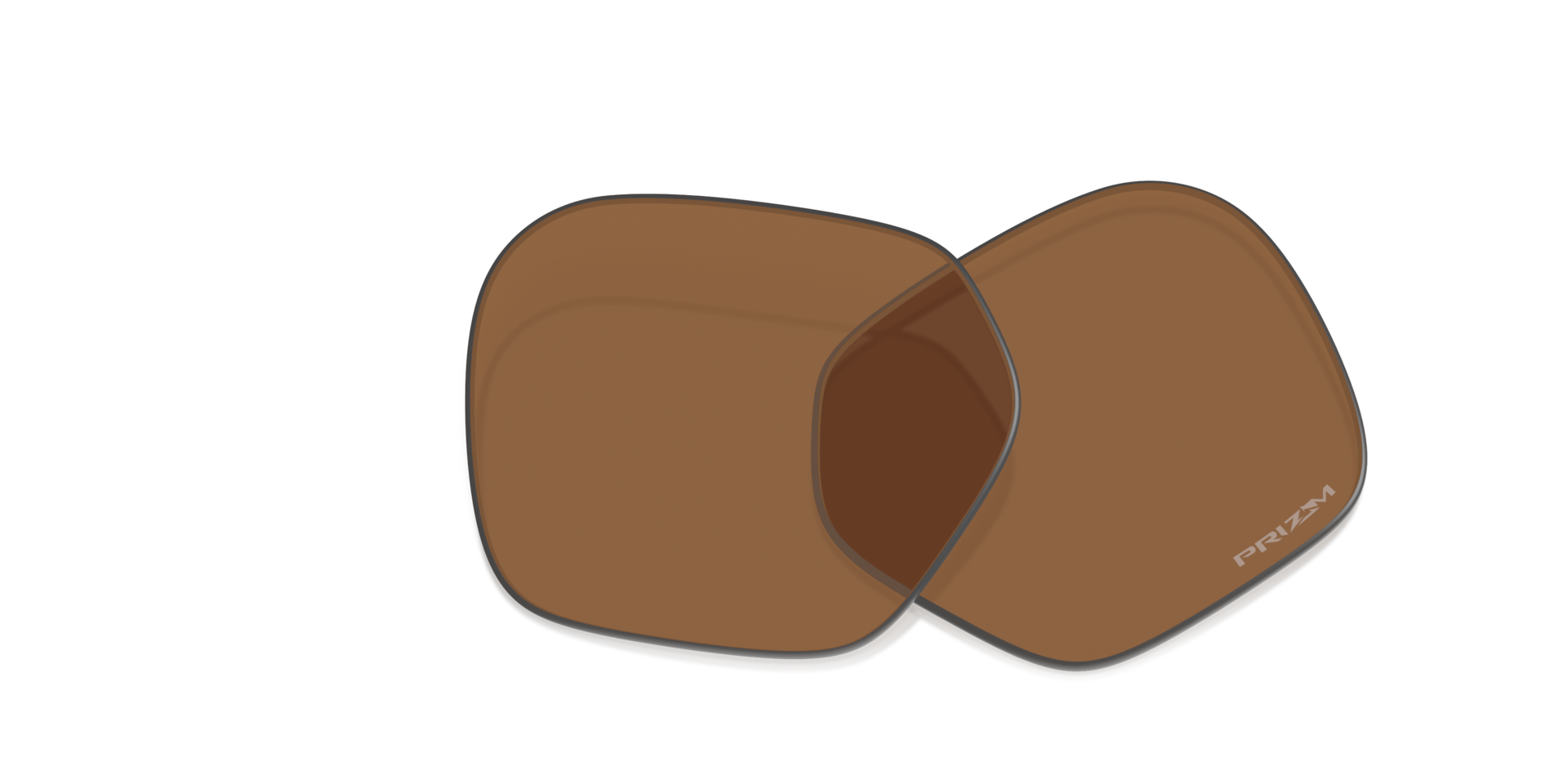 Oakley Unisex Men's Hstn Sq Replacement Lenses - Color: