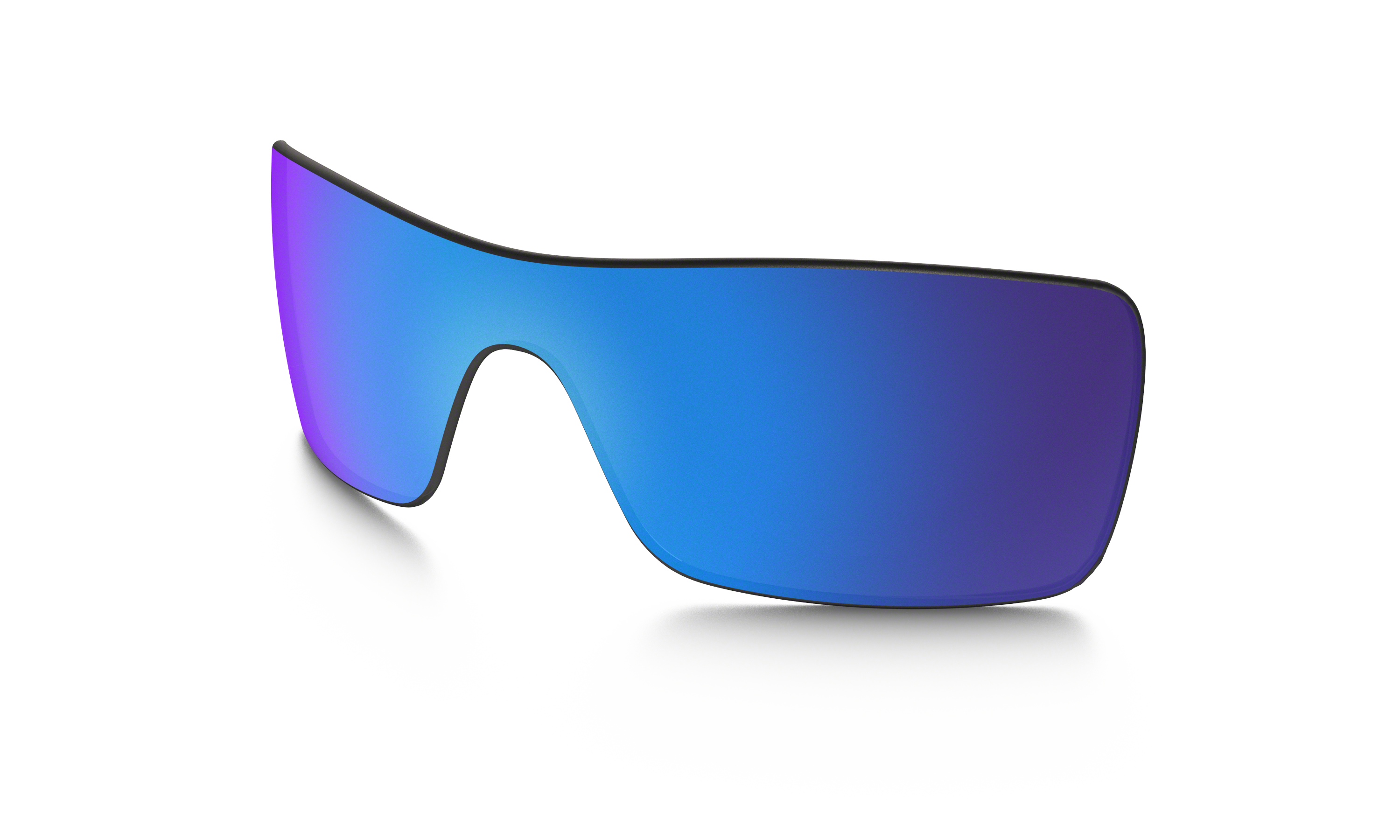 Oakley Men's Batwolf® Replacet Lenses - Color: