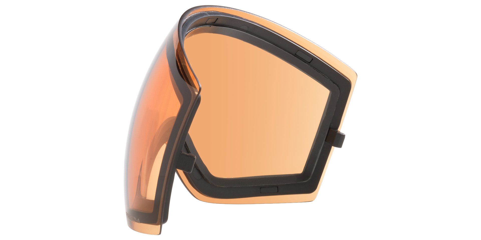 Oakley Flight Deck™ Pro L Replacement Lenses with Strap and Prizm