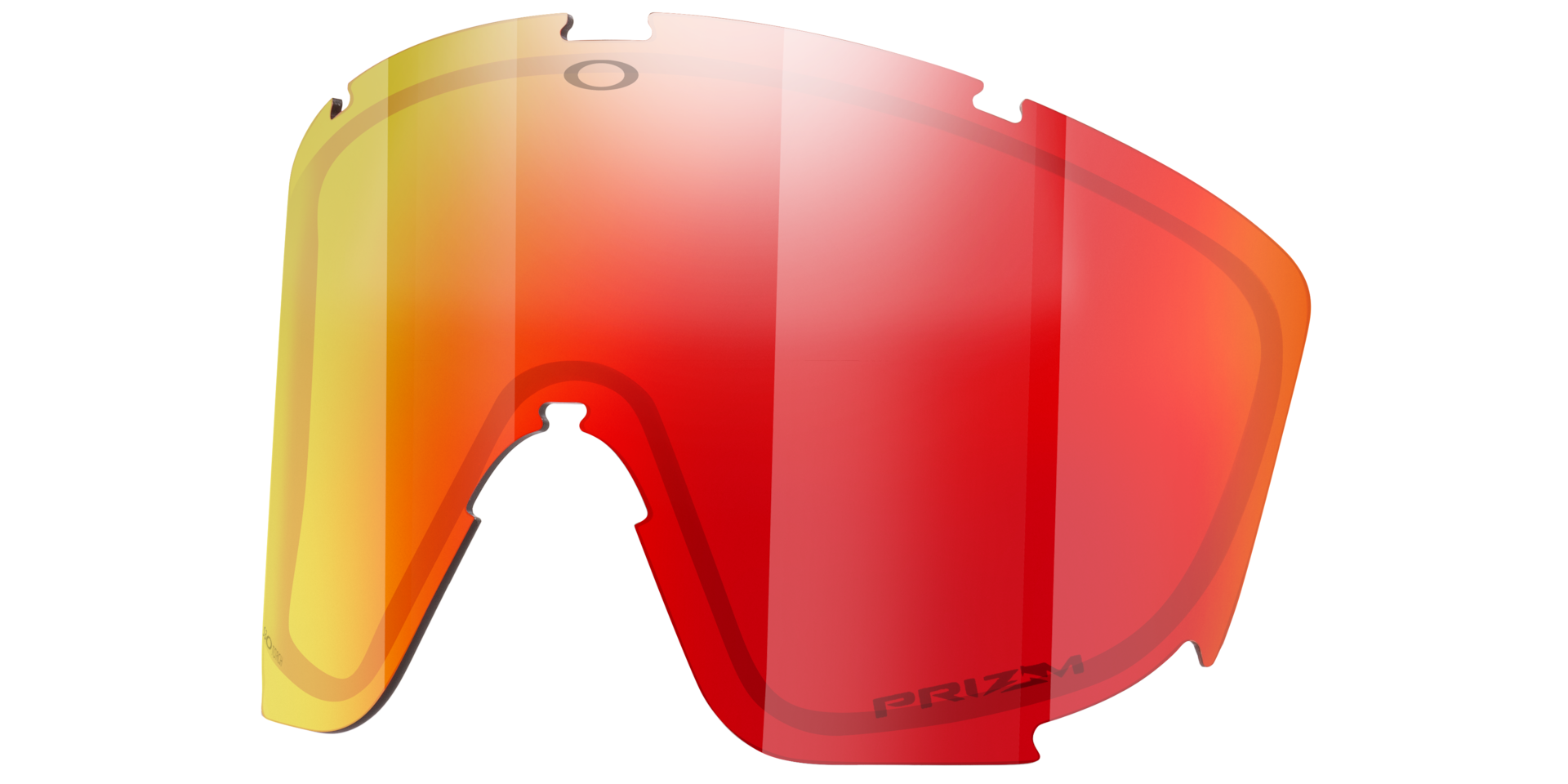 Oakley Men's Mont Scape™ L Replacement Lens -  Size: 0 /  /