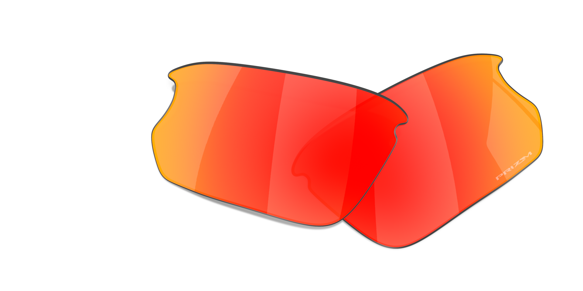 オークリー BiSphaera™ Replacement Lenses Prizm Black Polarized