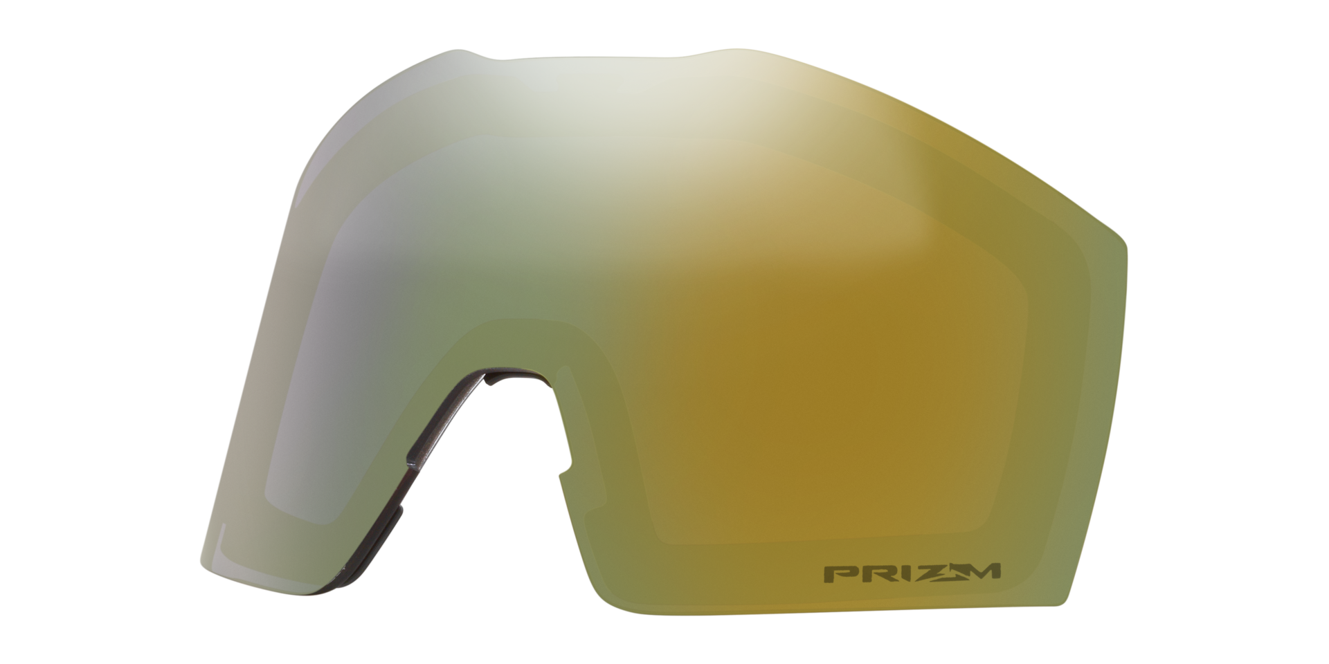 Oakley Fall Line L Replacement Lenses with Strap and Prizm Snow