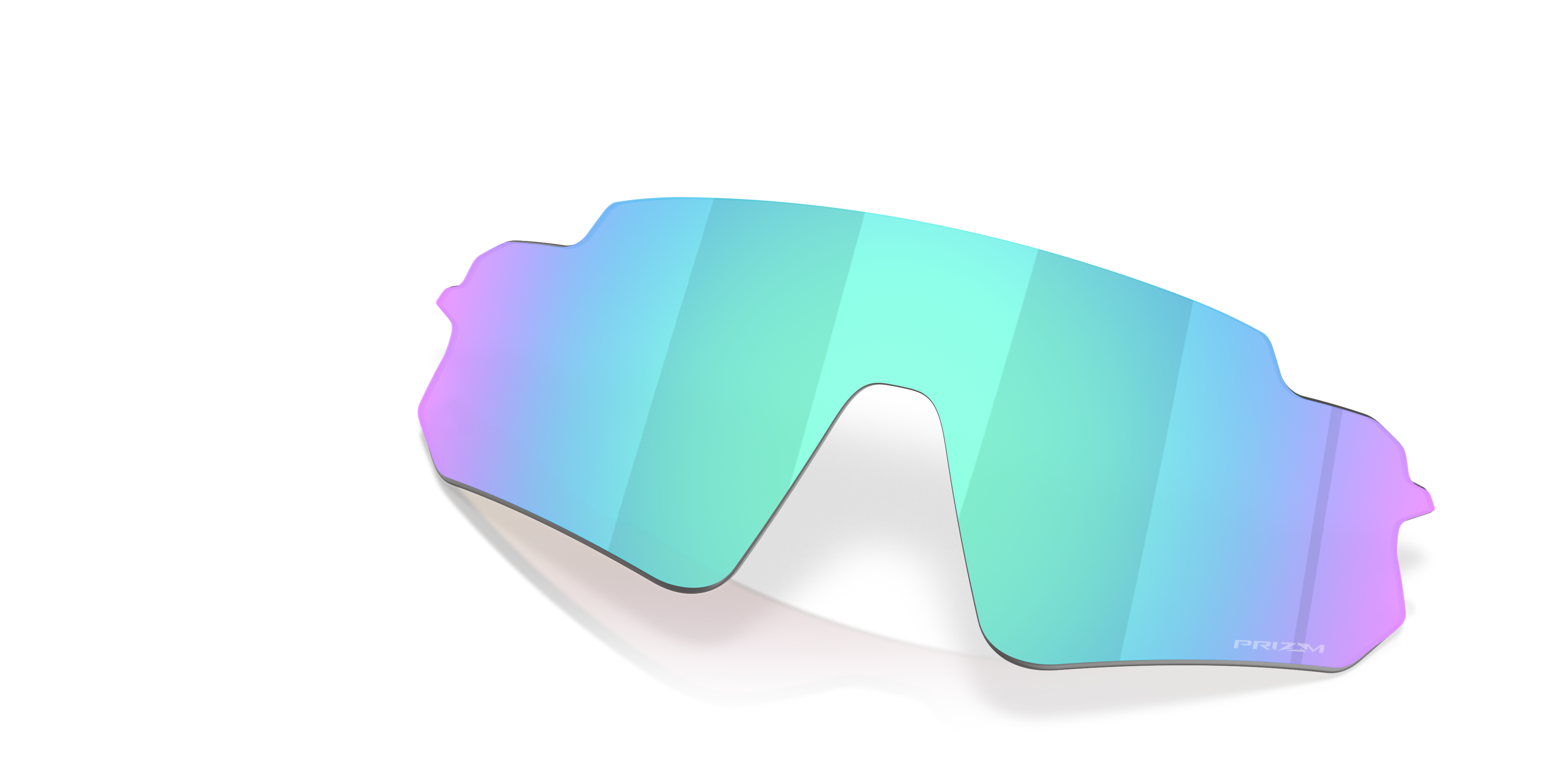 Oakley Men's Stunt Devil (low Bridge Fit) Replacement Lenses