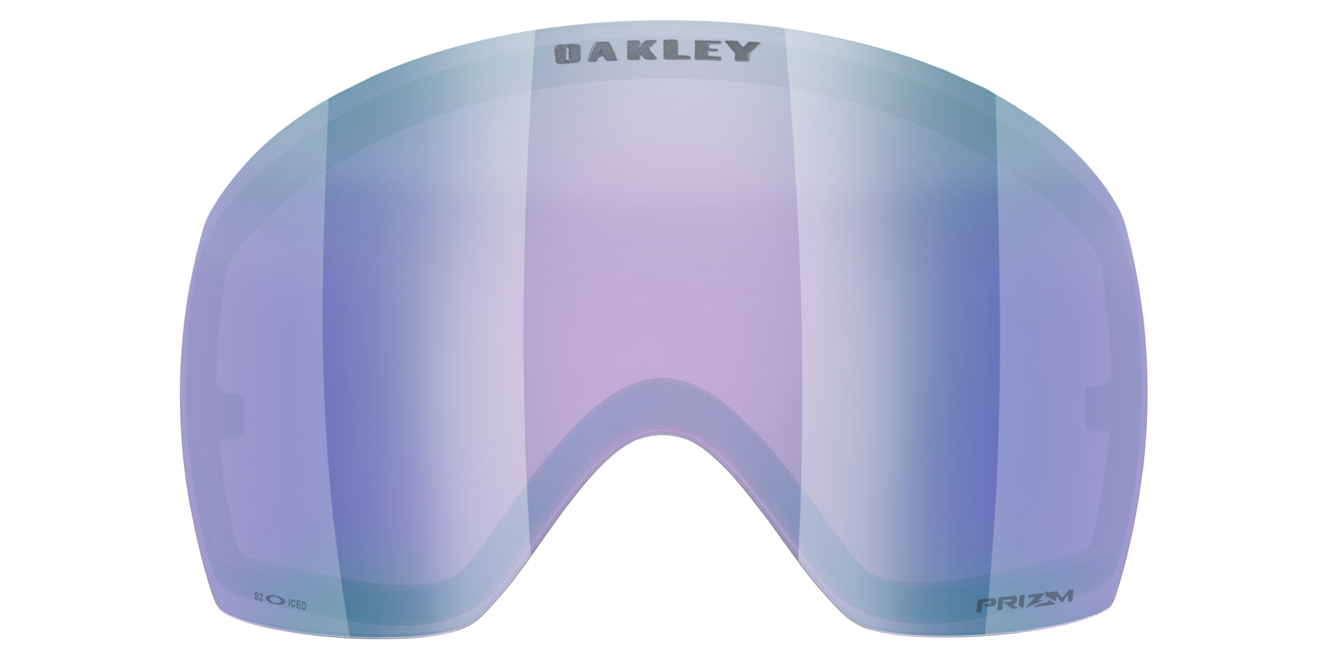 Oakley Flight Deck™ Pro L Replacement Lenses with Strap and Prizm