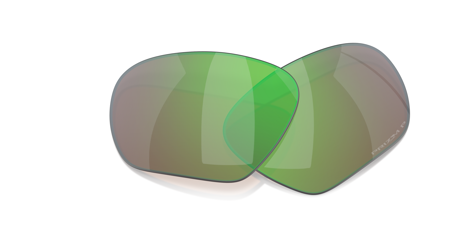 オークリー Lateralis Replacement Lenses Prizm Black Polarized