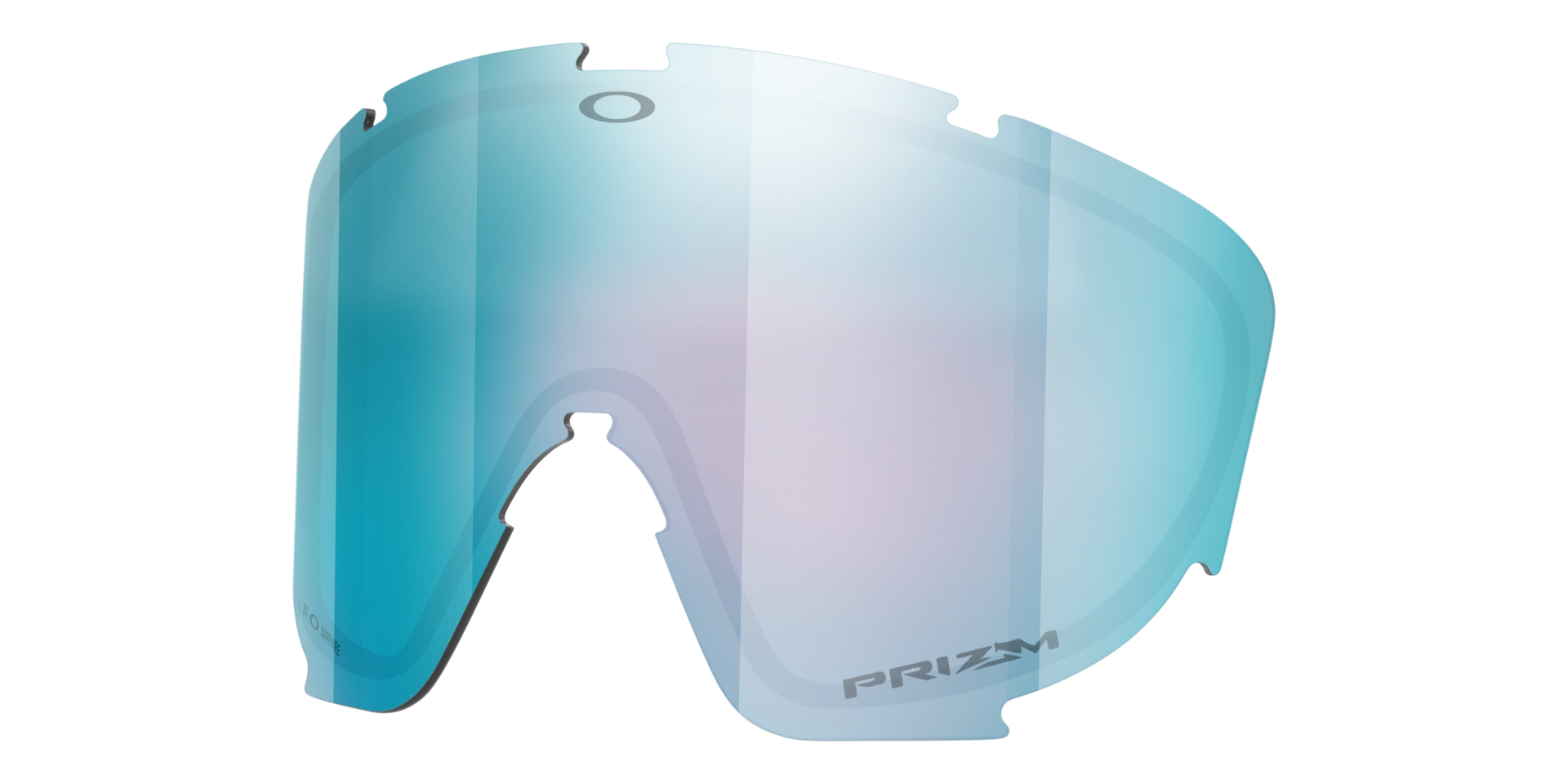 Oakley Men's Mont Scape™ M Replacement Lens -  Size: 0 /  /