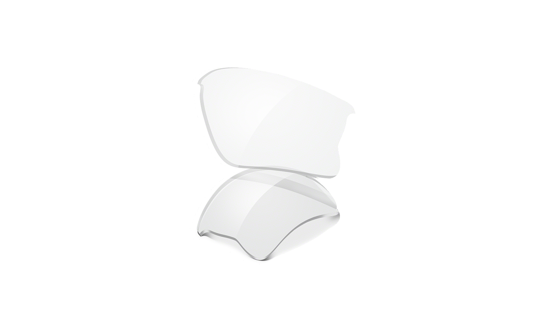 Oakley Heren Flak Jacket® Xlj Replacement Lenses