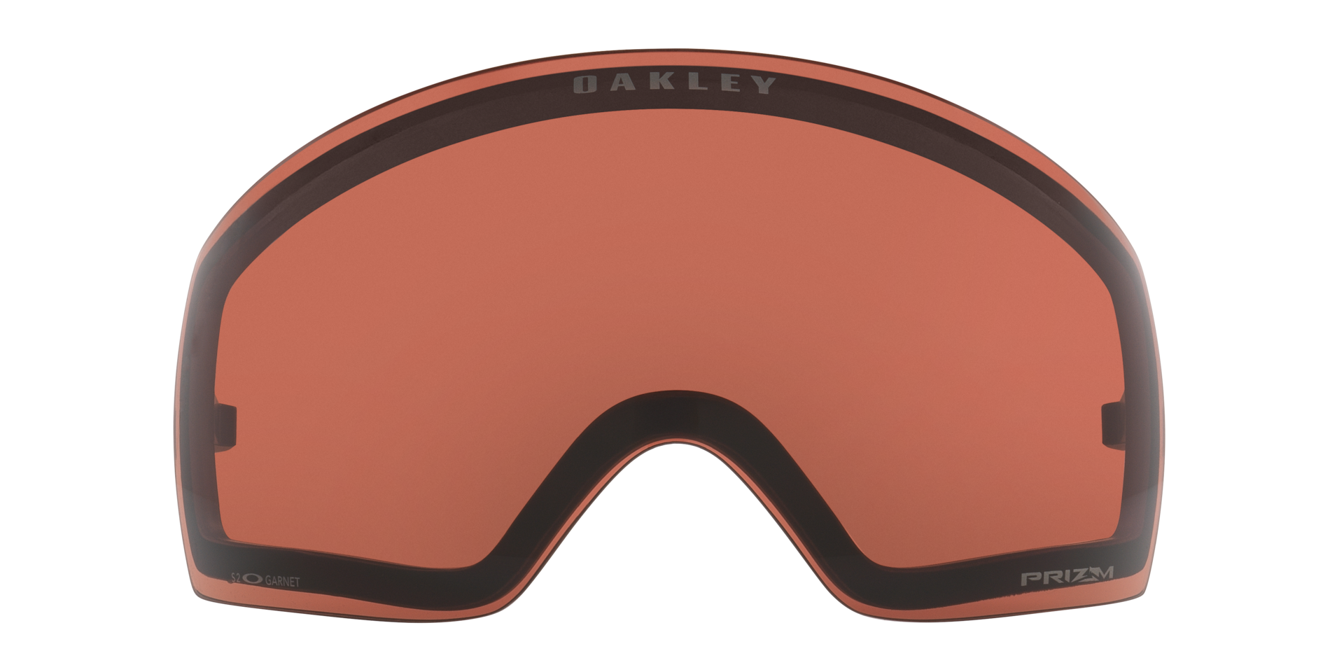 Oakley Flight Deck™ Pro M Replacement Lenses with Strap and Prizm