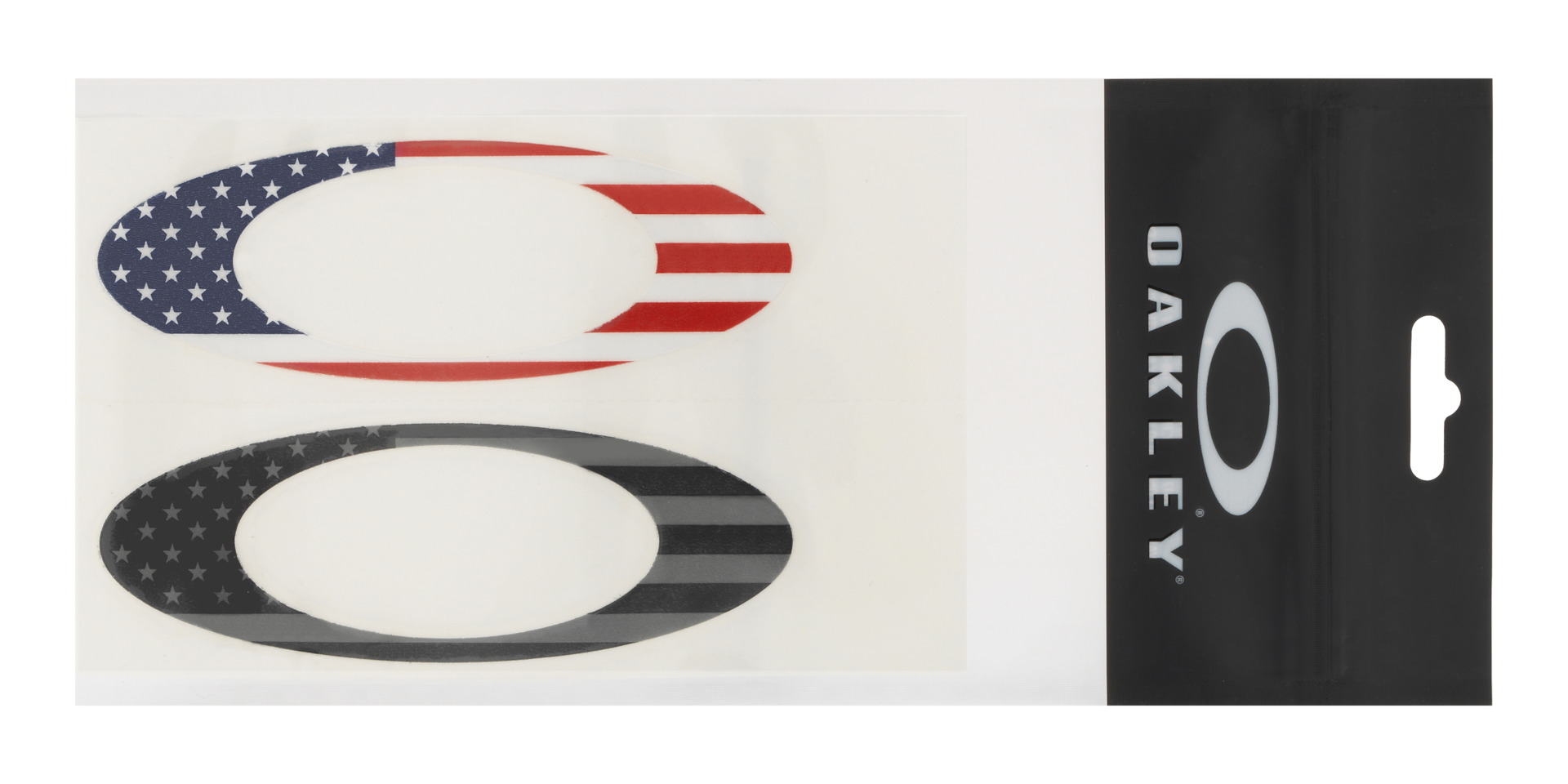 Oakley Men's Oakley® 5.5 Usa Flag Sticker Pack