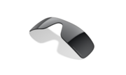 black iridium polarized