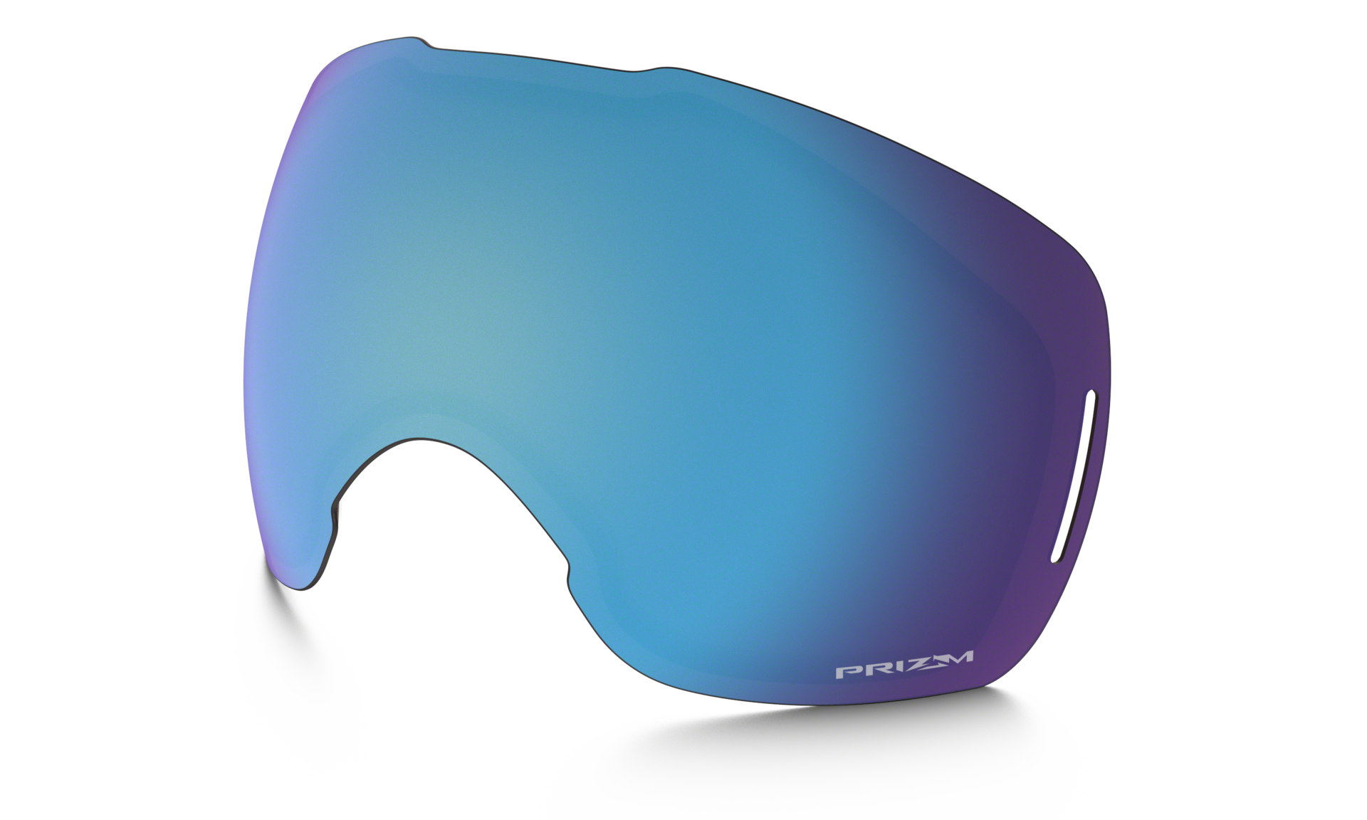 Oakley Airbrake® L Replacement Lenses with Strap and Prizm Snow
