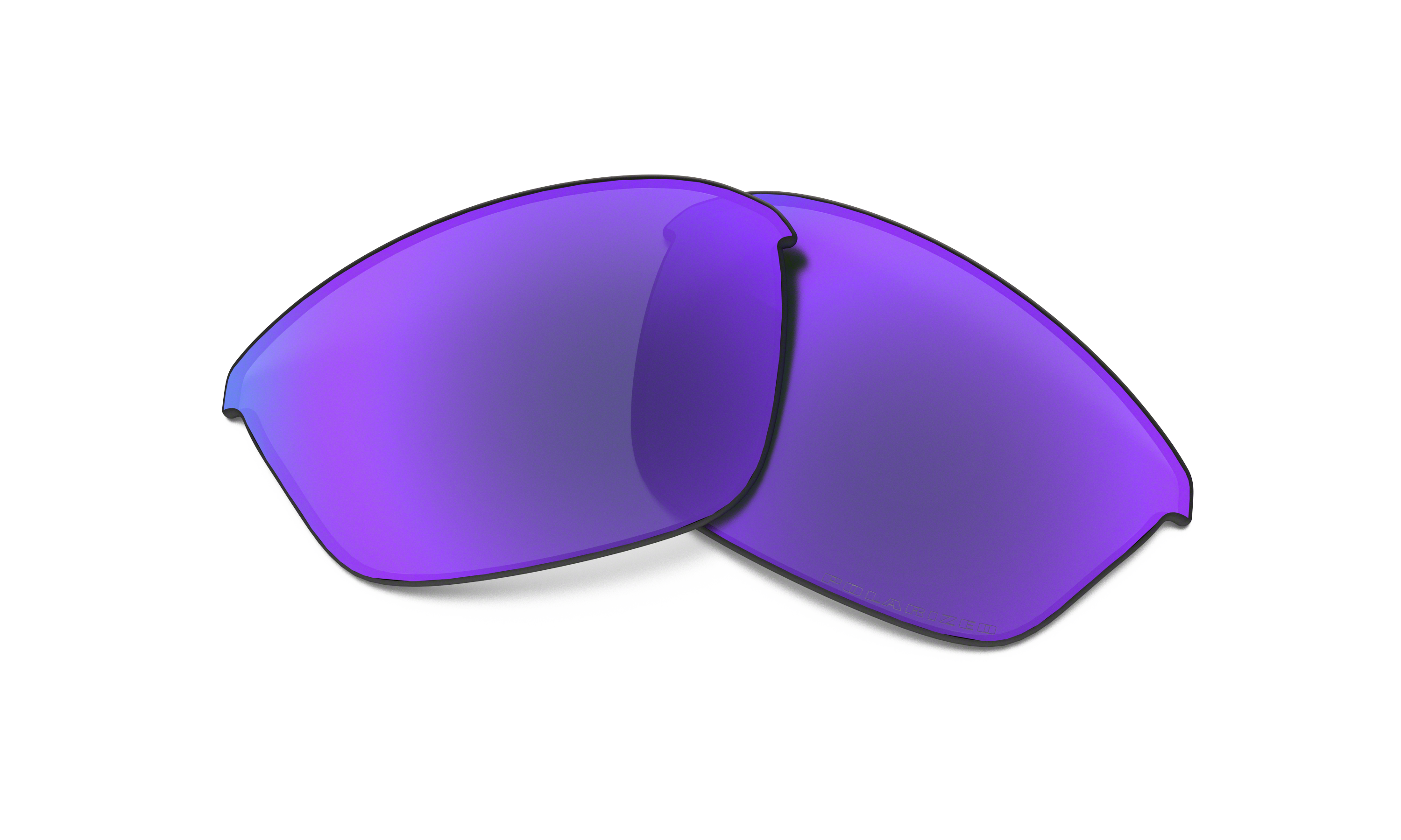 Oakley Unisex Men's Half Jacket® 2.0 Replacement Lenses - Color: