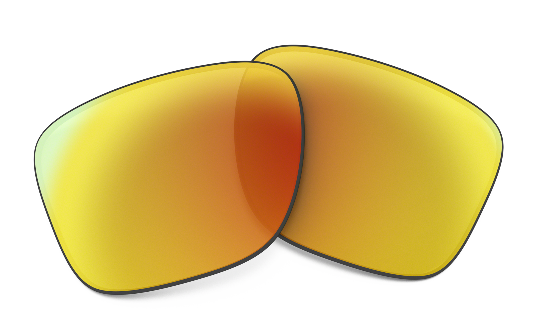Oakley Men's Crossrange™ Replacement Lenses