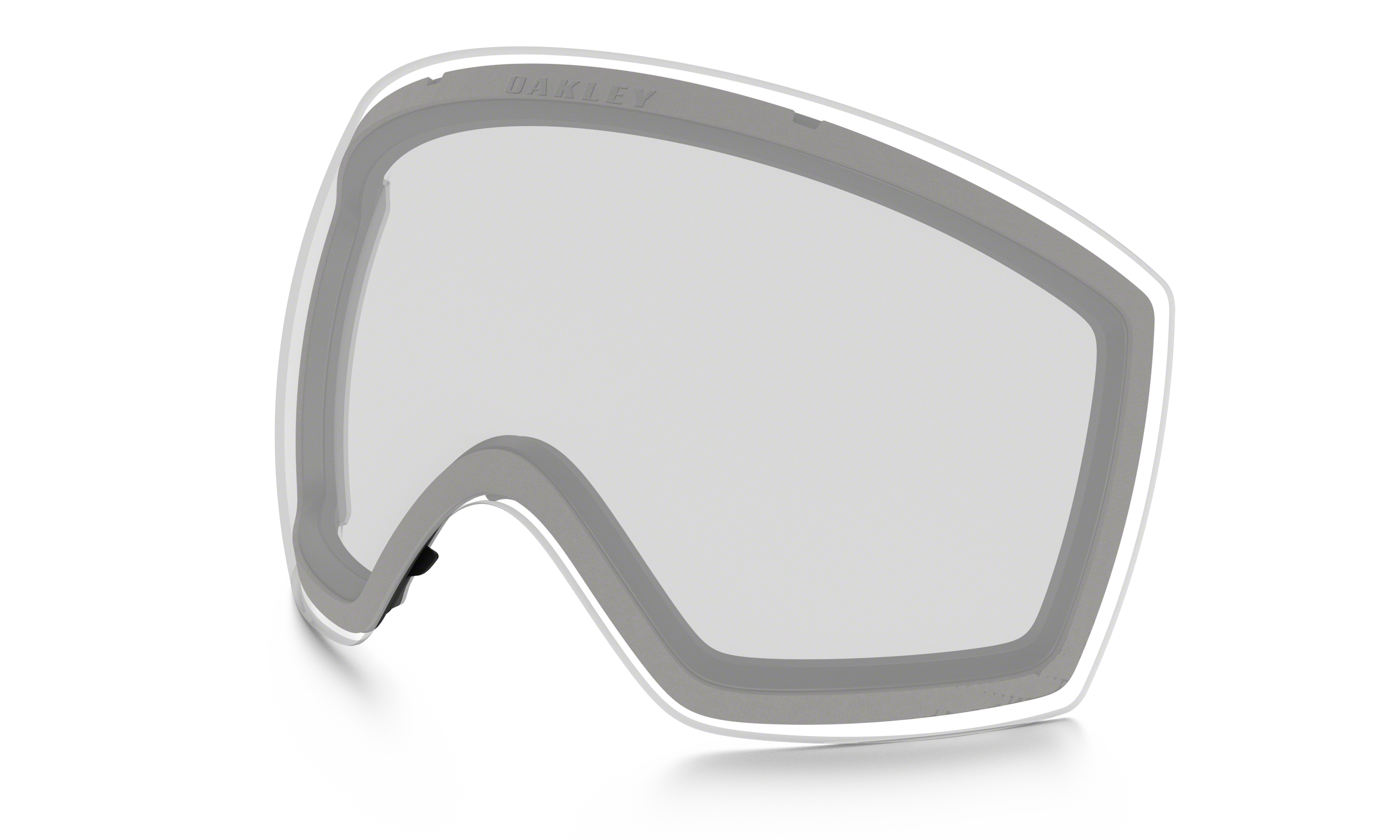 Oakley Flight Deck™ L Replacement Lenses with Strap and Clear