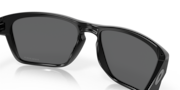 Sylas (Low Bridge Fit) - Polished Black