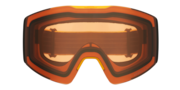 Fall Line M Snow Goggles - Mustard Black
