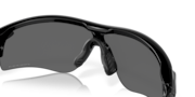 RadarLock® Path® (Low Bridge Fit) - Polished Black