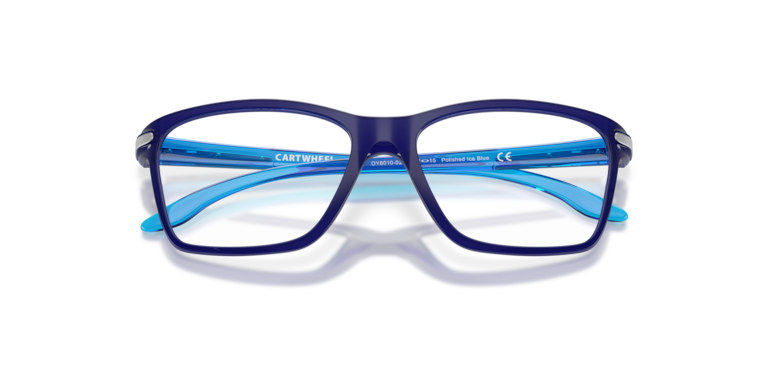 Cartwheel™ (Youth Fit) - Polished Ice Blue