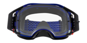 Airbrake® MX Goggles - Moto Blue