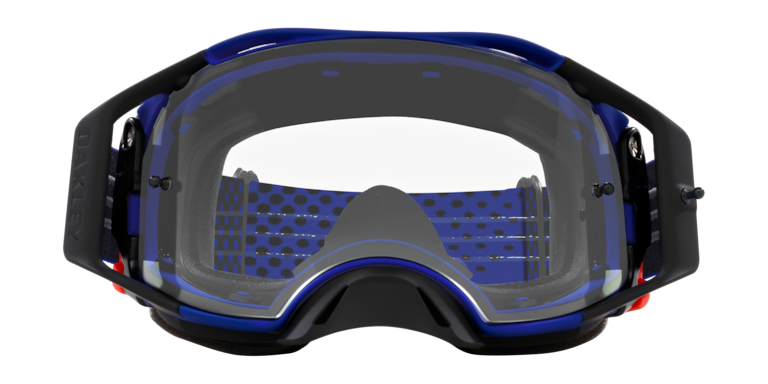 Airbrake® MX Goggles - Moto Blue