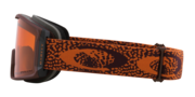 Line Miner™ M Snow Goggles - Ginger Digital Ellipse