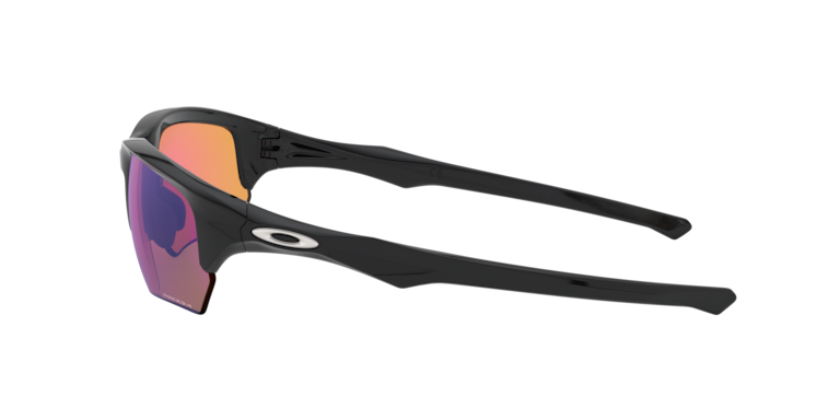 Flak® Beta - Polished Black