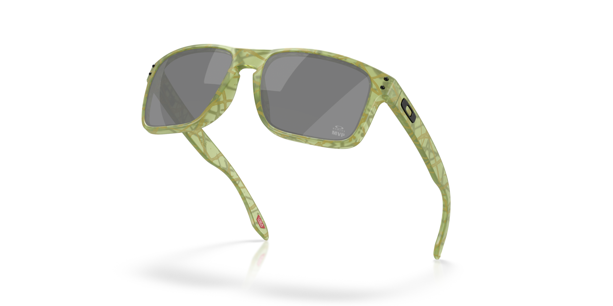 Oakley Holbrook™ - MVP Exclusive Sunglasses with Transparent Fern