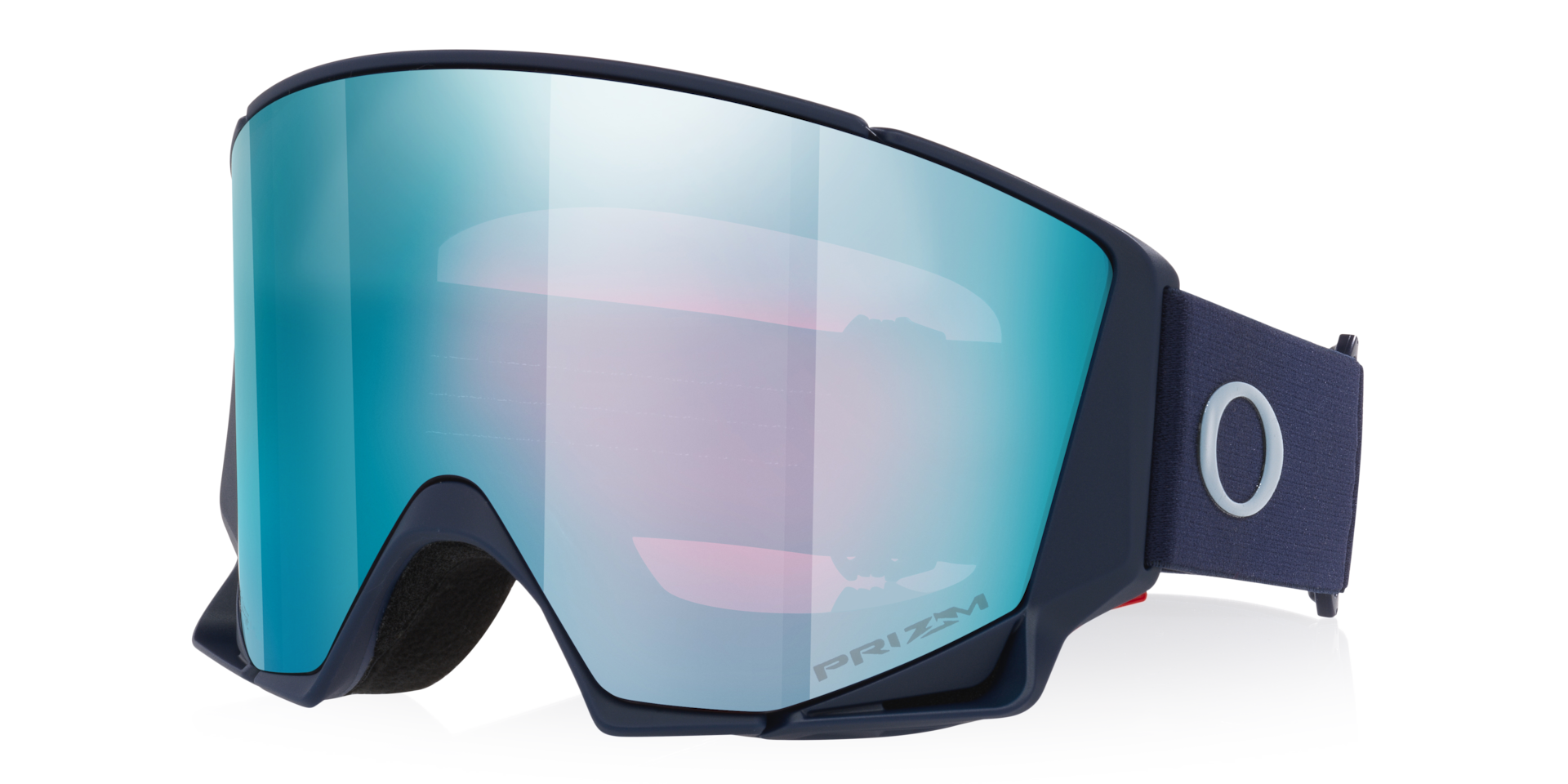 Oakley Flow Scape™ L (Low Bridge Fit) Snow Goggles with Matte