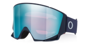 Flow Scape™ L (Low Bridge Fit) Snow Goggles - Abyss Blue