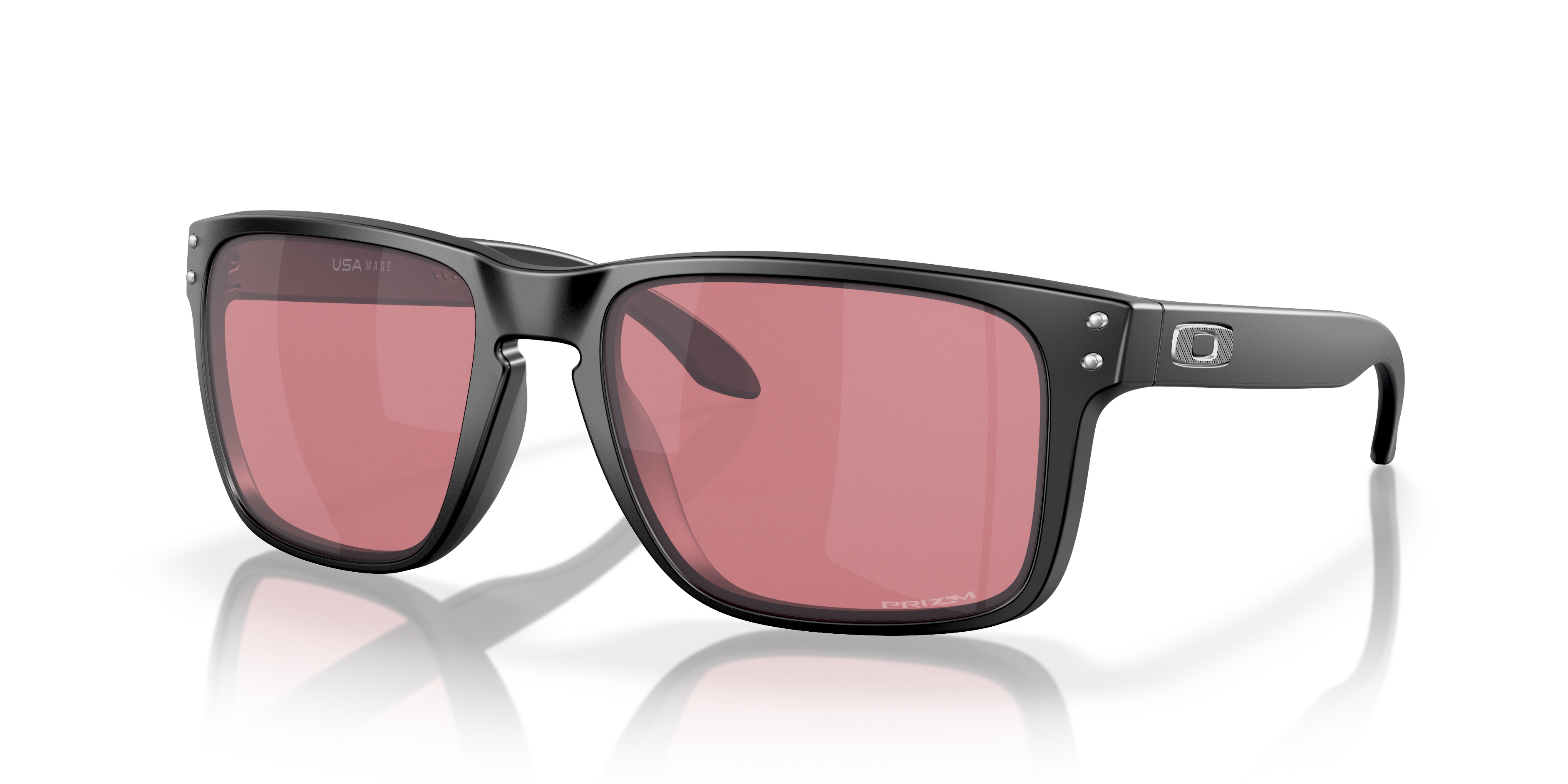 Holbrook™ XL Prizm Dark Golf Lenses, Matte Black Frame Sunglasses